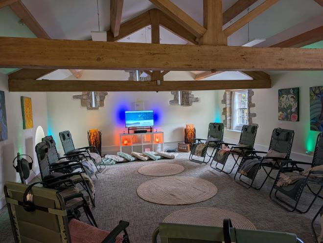 The Lab at the Centre for Liminal Studies